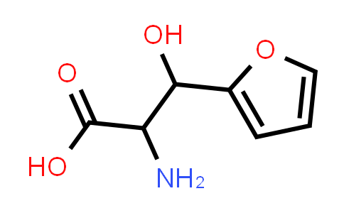 2-Amino-3-(furan-2-yl)-3-hydroxypropanoic acid