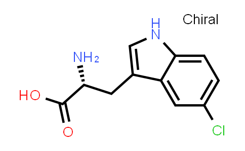(R)-2-Amino-3-(5-chloro-1H-indol-3-yl)propanoic acid