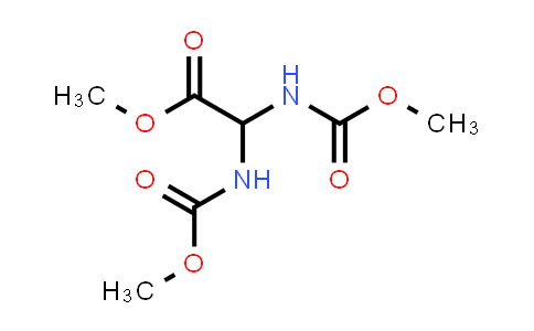 Methyl 2,2-bis((methoxycarbonyl)amino)acetate