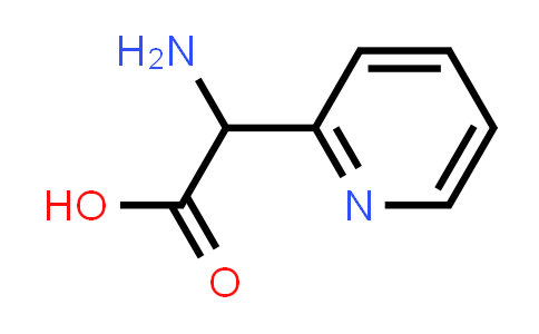 2-Amino-2-(2-pyridyl)acetic Acid