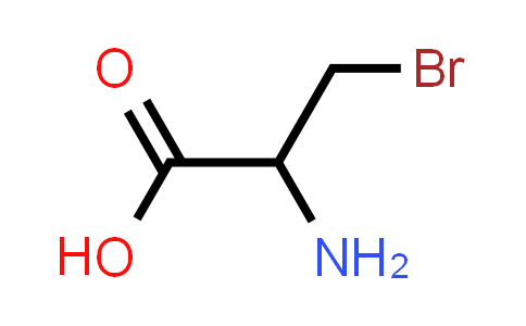 2-Amino-3-bromopropanoic acid