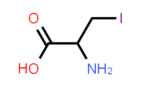 2-Amino-3-iodopropanoic acid