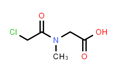 2-(2-Chloro-N-methylacetamido)acetic acid