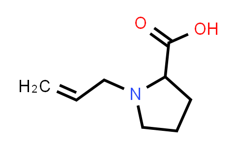 1-Allylpyrrolidine-2-carboxylic acid