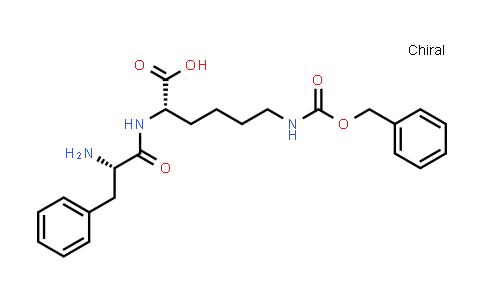 H-Phe-Lys(Z)-OH