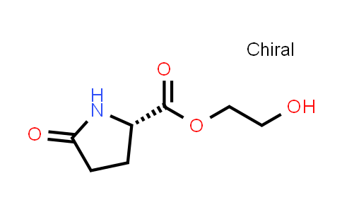(S)-2-Hydroxyethyl 5-oxopyrrolidine-2-carboxylate