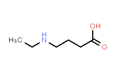 4-(Ethylamino)butanoic acid