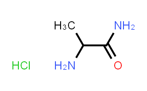 2-Aminopropanamide hydrochloride