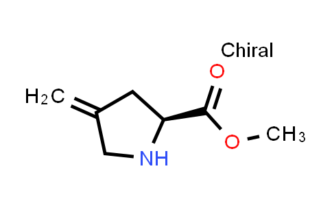 (S)-Methyl 4-methylenepyrrolidine-2-carboxylate