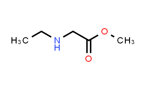 Methyl 2-(ethylamino)acetate