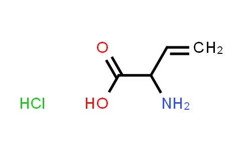 2-Aminobut-3-enoic acid hydrochloride