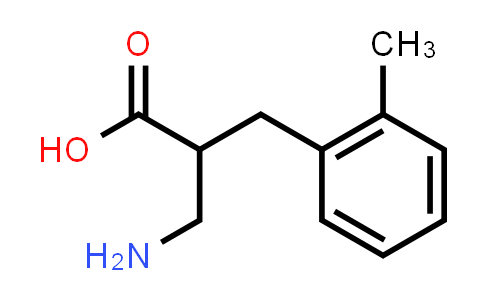 3-Amino-2-(2-methylbenzyl)propanoic acid