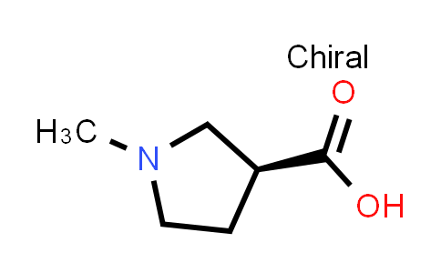 (S)-1-Methylpyrrolidine-3-carboxylic acid