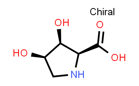 (2S,3S,4R)-3,4-Dihydroxypyrrolidine-2-carboxylic acid