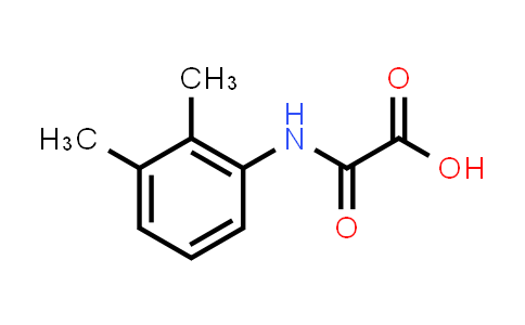 2-((2,3-Dimethylphenyl)amino)-2-oxoacetic acid