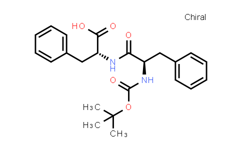 (R)-2-((R)-2-((tert-Butoxycarbonyl)amino)-3-phenylpropanamido)-3-phenylpropanoic acid