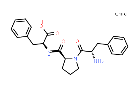 (S)-2-((S)-1-((S)-2-Amino-3-phenylpropanoyl)pyrrolidine-2-carboxamido)-3-phenylpropanoic acid