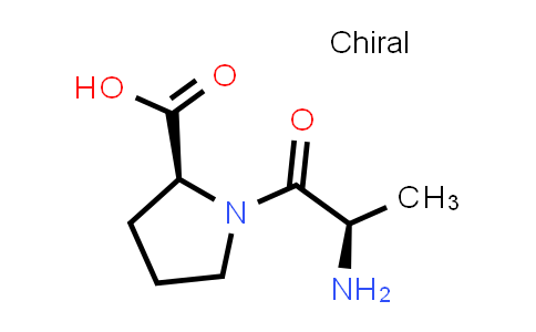 (S)-1-((R)-2-Aminopropanoyl)pyrrolidine-2-carboxylic acid