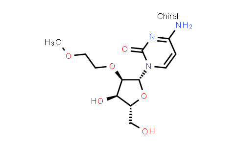 2'-O-(2-Methoxyethyl)cytidine