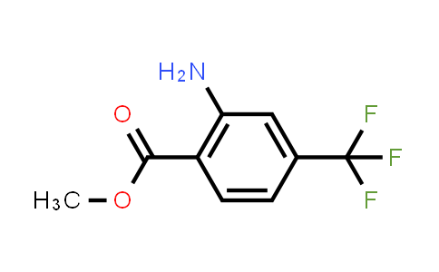 Methyl 2-amino-4-(trifluoromethyl)benzoate