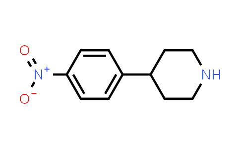 4-(4-Nitrophenyl)piperidine