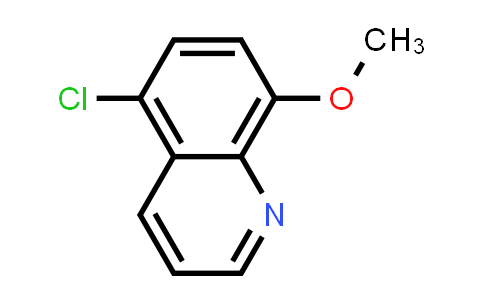 5-Chloro-8-Methoxy-quinoline