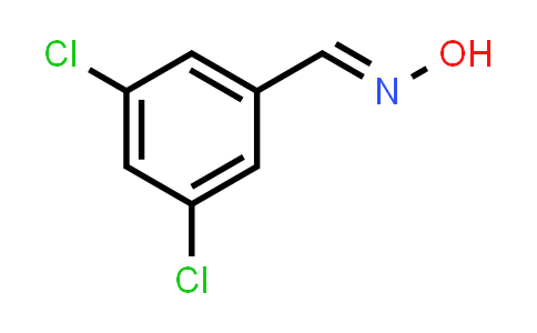 Benzaldehyde, 3,5-dichloro-, oxime