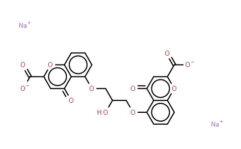 Disodium Cromoglycate
