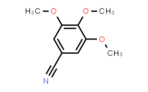3,4,5-Trimethoxybenzonitrile