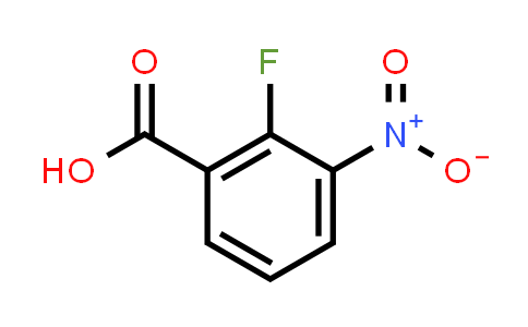 2-Fluoro-3-nitrobenzoic acid