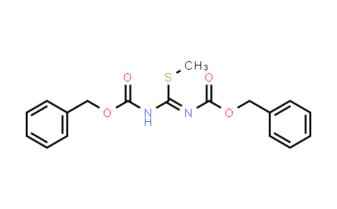1,3-Di-Cbz-2-Methylisothiourea