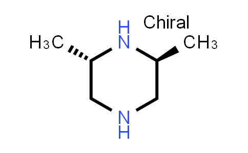trans-2,6-Dimethylpiperazine