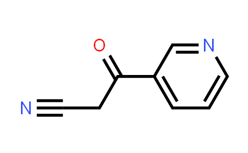3-Oxo-3-(3-pyridyl)propanenitrile