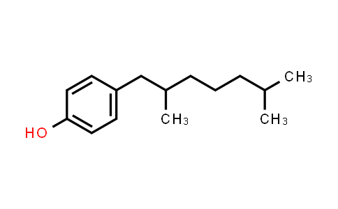 4-(2,6-Dimethylheptyl)phenol
