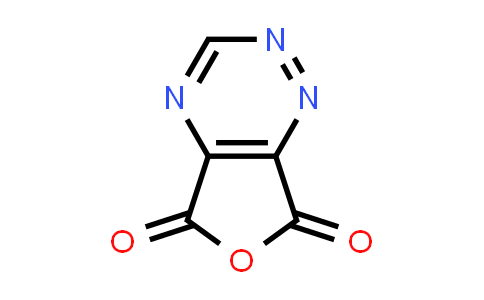 Furo[3,4-e][1,2,4]triazine-5,7-dione