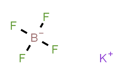 Potassium tetrafluoroborate