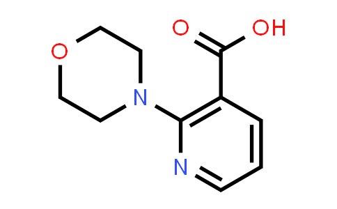 2-Morpholinonicotinic acid