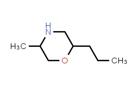 Morpholine, 5-methyl-2-propyl-