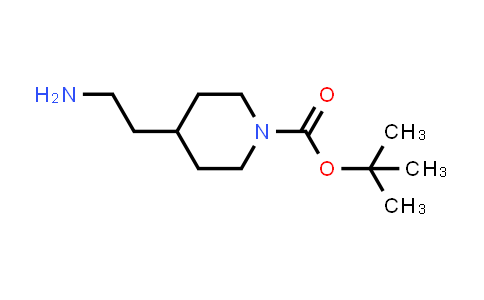 4-(2-Aminoethyl)-1-Boc-piperidine