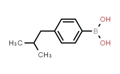4-Isobutylphenylboronic acid
