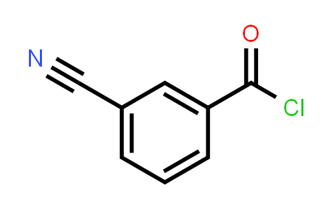 3-Cyanobenzoyl chloride