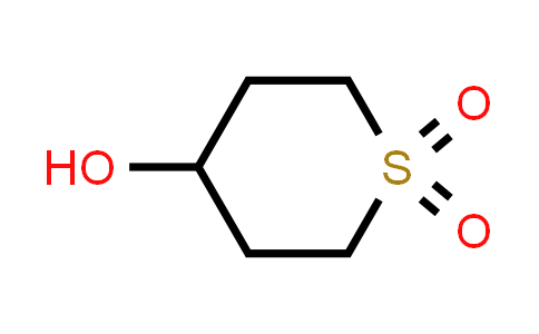 4-Hydroxytetrahydro-2H-thiopyran 1,1-dioxide