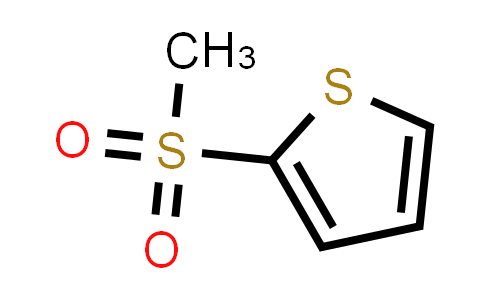 2-(Methylsulfonyl)thiophene