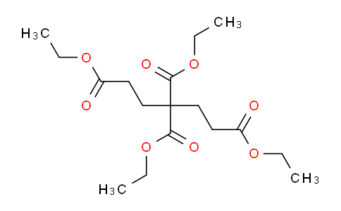 Tetraethyl pentane-1,3,3,5-tetracarboxylate
