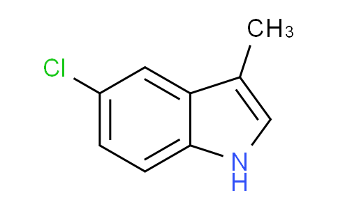 5-Chloro-3-methyl-1H-indole