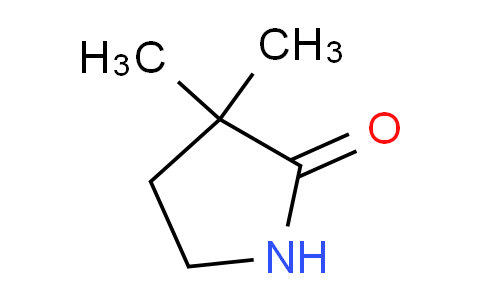 3,3-Dimethylpyrrolidin-2-one