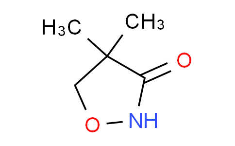 4,4-Dimethylisoxazolidin-3-one