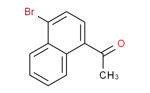 1-(4-Bromonaphthalen-1-yl)ethanone
