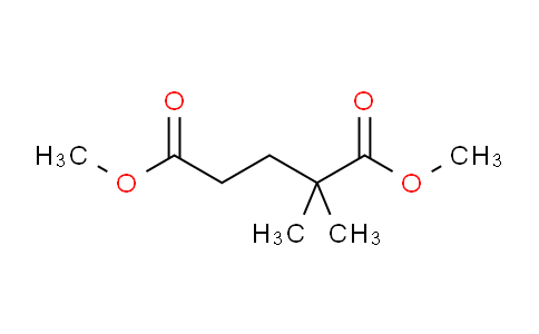Dimethyl 2,2-dimethylpentanedioate