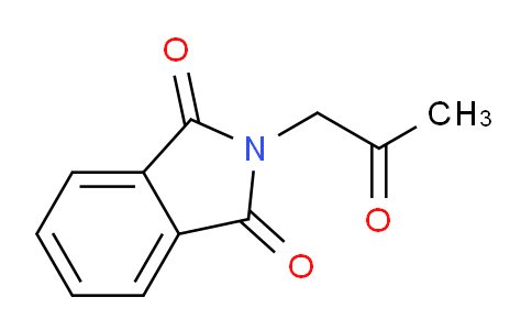2-(2-Oxopropyl)isoindoline-1,3-dione